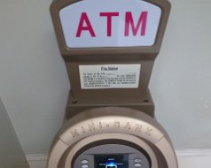 Mini Bank 1500SE ATM Machine