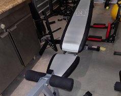 Marcy Pro Adjustable Weight Bench